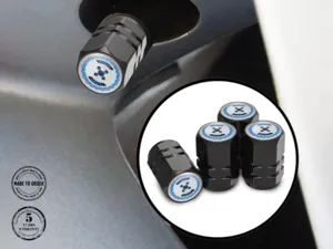 Ronal Cappelli valvola Auto Stile Metallizzato
